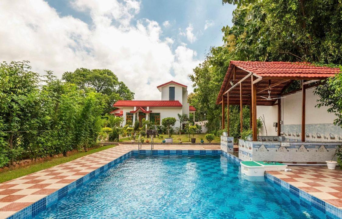 Stone Bridge Villa Gurgaon Ngoại thất bức ảnh